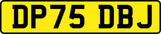 DP75DBJ