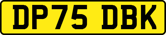 DP75DBK