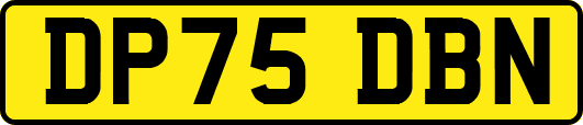 DP75DBN