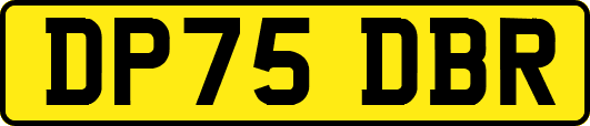 DP75DBR