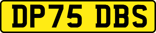 DP75DBS