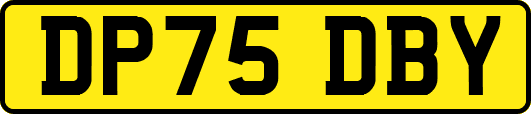 DP75DBY