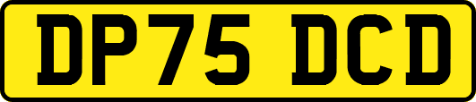 DP75DCD
