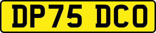DP75DCO