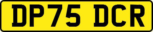 DP75DCR