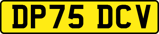 DP75DCV