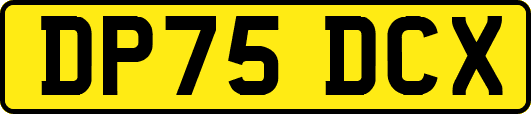 DP75DCX