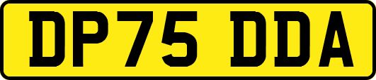 DP75DDA