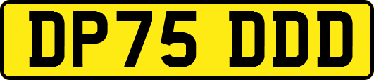 DP75DDD