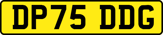 DP75DDG