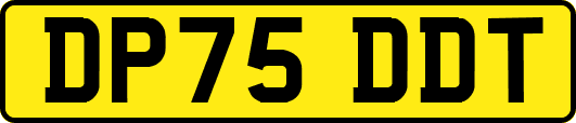DP75DDT