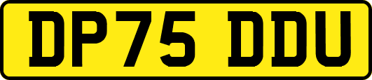 DP75DDU
