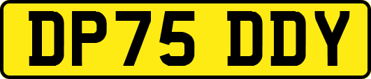 DP75DDY