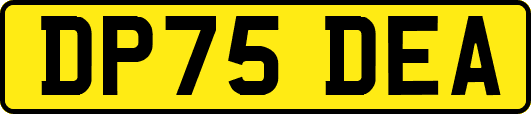DP75DEA