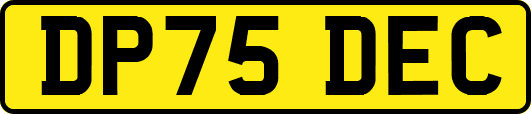 DP75DEC