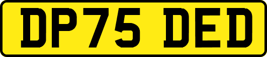 DP75DED