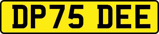 DP75DEE