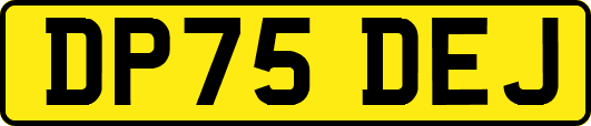 DP75DEJ