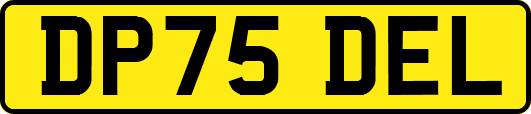 DP75DEL