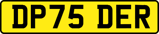 DP75DER