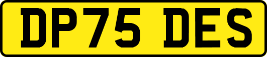 DP75DES