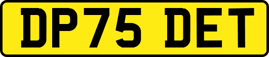 DP75DET