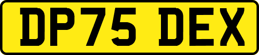 DP75DEX