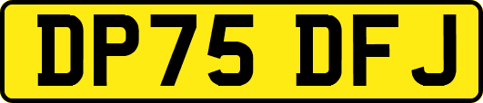 DP75DFJ