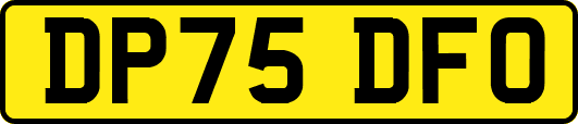 DP75DFO