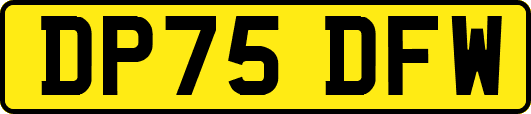 DP75DFW