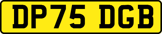DP75DGB