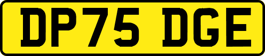 DP75DGE