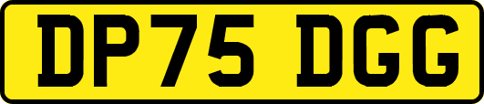 DP75DGG