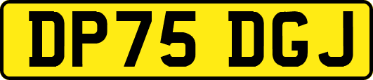 DP75DGJ