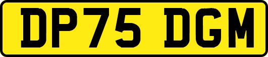 DP75DGM