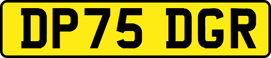 DP75DGR