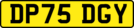 DP75DGY