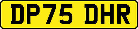 DP75DHR