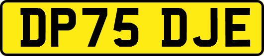 DP75DJE