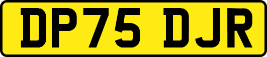 DP75DJR