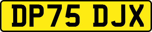 DP75DJX