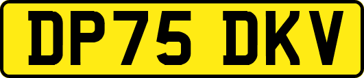 DP75DKV