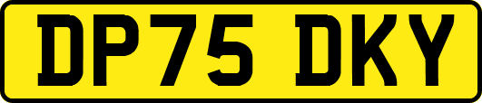 DP75DKY