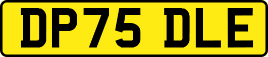 DP75DLE