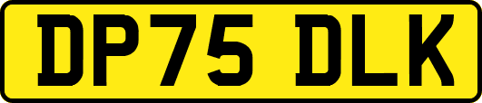 DP75DLK