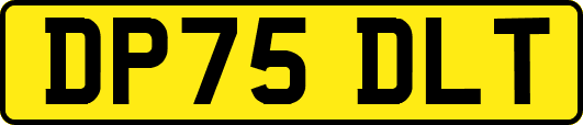 DP75DLT