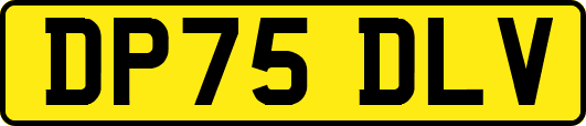 DP75DLV