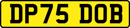 DP75DOB