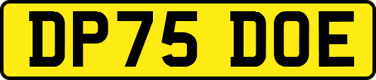 DP75DOE