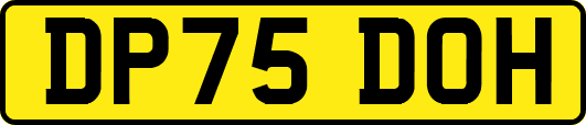 DP75DOH